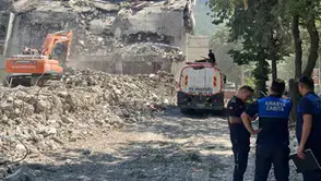 Amasya Belediyesi İhmale Geçit Vermedi