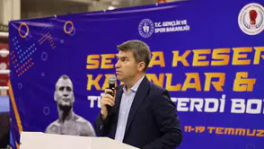 Amasya'da Boks Heyecanı Başladı