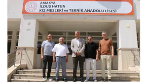 Amasya'da Eğitim Yöneticileri İçin Yeni Dönem