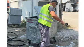 Taşova'da Kötü Kokuya Geçit Yok!
