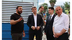 Taşova’da Yaralar Sarılıyor