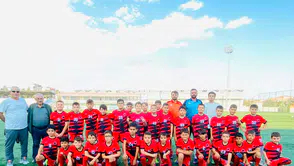 Merzifon Gençlerbirliği Yaz Futbol Okulu'na Yoğun İlgi!