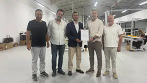 Merzifon'da Yeni Fabrika Hamlesi!