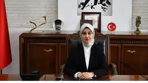Merzifon Kaymakamlığı'na Büşra Güneş Vekalet Ediyor