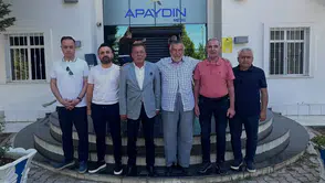 Merzifon TSO Heyetinden Geçmiş Olsun