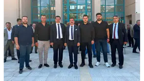 Koçak’tan Yamak’a Destek