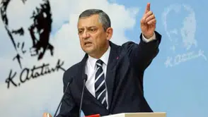 Özgür Özel'den Tarihi Veda Konuşması
