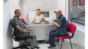 Yeni Parti Merzifon’da Üye Kayıtlarını Başlattı