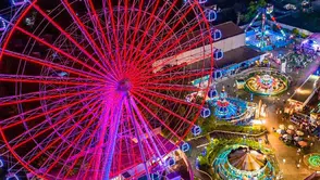 Rüyada Lunapark Görmek Ne Anlama Gelir? Hayatınızda Büyük Bir Değişimin Habercisi Olabilir!