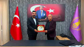 Merzifon'da Sektörün Geleceği Konuşuldu