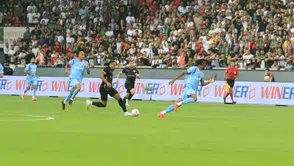 Trabzonspor'a Amed Şoku!
