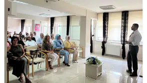 Amasya’da SGK Personeline Aşı Semineri