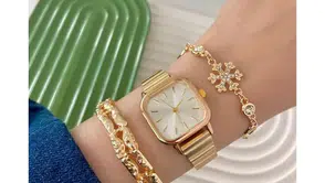 Saat Bileklik Kombini Nasıl Yapılır? Şıklığı Tamamlayan En Trend Öneriler