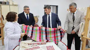 Amasya’da Halk Eğitime Yeni Nefes