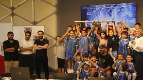 Amasya Üniversitesi'nde Teknoloji Heyecanı