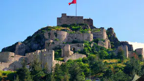Tarih Amasya'nın Zirvesinde Yazıldı