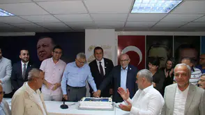 Amasya’da 25’inci Yıl Coşkusu