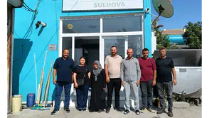 Amasya DSYB Üretici İçin Sahada