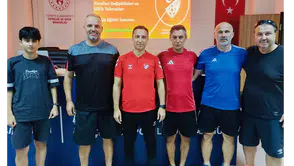 Amasyaspor’da VAR ve Yeni Kural Eğitimi