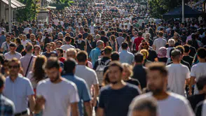 Türkiye’nin Nüfusu Açıklandı: 86 Milyon 320 Bini Geçti!