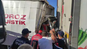 Merzifonlu Adnan Arpaguş Çorum'da Feci Kazada Hayatını Kaybetti