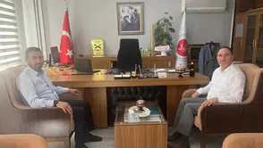 Pehlivan’dan Yalçınkaya’ya Hayırlı Olsun