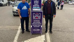 Hamamözü’nde Vatandaşın Alışverişine “Tartı” Güvencesi
