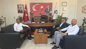 Merzifon OSB'de Gelecek Konuşuldu