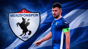 Merzifonspor’da Kadro Şekilleniyor: Berat Kalıyor!