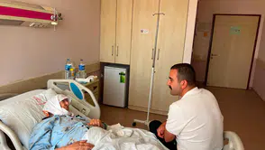 Merzifon Gençleri Vefa Örneği Gösterdi