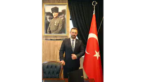 Başkan Emre Genç’e Yeni Görev: UEB Amasya Şube Başkanı Oldu