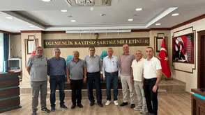 Amasya’da CHP’de 8 İstifa Birden!