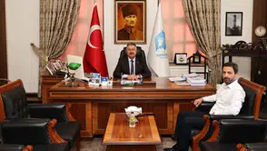 Merzifon’un Gündemi Belediye’de Konuşuldu
