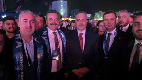 Amasya AK Parti’den 25. Yıl Çıkarması!