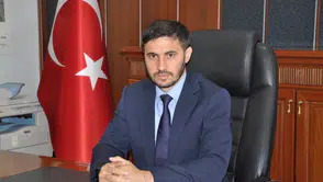 Osman Gül Resmen Görevde