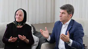 Vali Bakan’dan Şehit Emanetine Vefa!