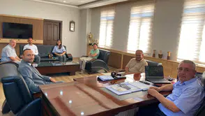 Amasya’da Yeni Projeler İçin Düğmeye Basıldı
