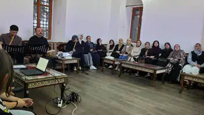 Merzifon'da Maneviyat ve Musiki Buluştu