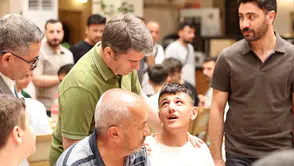 Amasya'da Şehit Emanetlerine Vefa