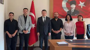 Amasya Şehzadeler İyilik'ten Tebrik Çıkarması