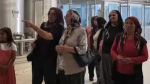 Amasya’da Kadın Üreticiler İçin Süt Üretimi Buluşması