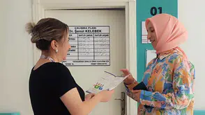 Amasya’da Organ Bağışı İçin Farkındalık Çalışması