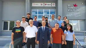 Amasya’nın Teknoloji Üssüne Yakın İnceleme