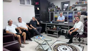 Merzifonspor’dan Haber Merkezimize Ziyaret