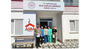 Amasya’da Çocukların Gelişimi Yakından Takipte