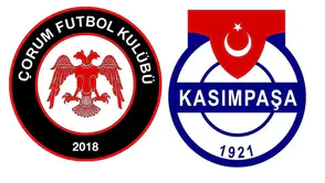 Çorum FK’nın Kritik Maçında Düdük Tokail’de!