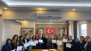 AK Kadınlar Merzifon’da Güç Birliği Yaptı!