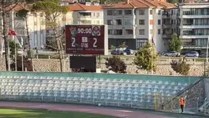 Amasyaspor FK, 3 Puanı Son Dakikada Kaybetti 2-2