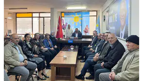 Kargı İYİ Parti’de Projeleri Anlattı!