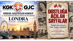 KGK Londra’da Türkiye Rüzgarı Estirecek